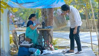 Customer Ke Paise Niche Gire || Rinki Mishra