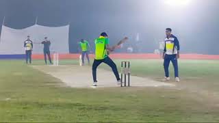 6 ball 6 six by #suryakanta(computer  kalia)     bowling....Ganesh  pradhan