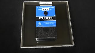 AE1601 ETEKT+ Low-E Detector Testing Double Pane Window