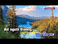 karaoke thư tình em gái tone nam nhạc sống nguyễn linh