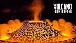 Volcano Humidifier