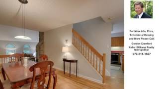 20 Windmill Dr, Morristown Town, NJ Presented by Gordon Crawford.