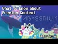 Tap Tap Fish - AbyssRium: All you need to know about Premium Items