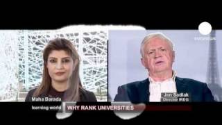 euronews learning world - Prestigious universities