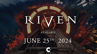 Riven |  Launch Trailer | Available June 25th | 4k