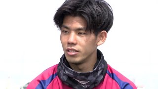 【2021/3/25放送】上門知樹選手にサポーターが質問！（ファジアーノ岡山）