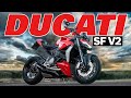 Ducati Streetfighter V2 - Ehrliche, zweite Chance