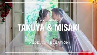 【結婚式 オープニングムービー】 盛り上がる｜ LET'S GO｜実例 愛知県 I様｜MOVOX