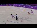 yuzuru hanyo 2018 japan go for gold 平昌五輪 羽生結弦の演技終了後に大量のプーさんが投げ入れられる