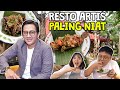 KOMANDAN ANDRE BUKA RESTO ARTIS TERNIAT !! KITA REVIEW JUJUR !!