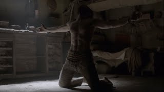 Vikings Athelstan is Born Again Scene