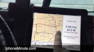 TomTom for iPad and iPhone