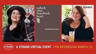 Amanda Lovelace + Summer Webb: unlock your storybook heart