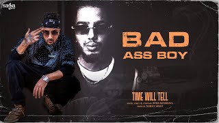 Bad Ass Boy - Bob. B Randhawa Ft. Sky 38 | Audio | New Punjabi Song 2024 | Time Will Tell Album