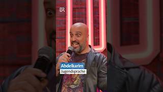 Jugendsprache bei der Polizeikontrolle | Abdelkarim | Lucky Punch | BR Kabarett \u0026 Comedy