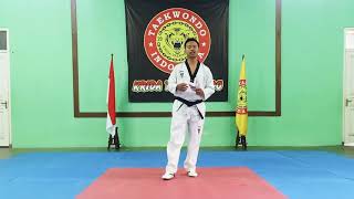 Materi Sabuk Hijau Taekwondo (Geup 7) - Belajar Taekwondo