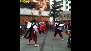 上川神社祭り