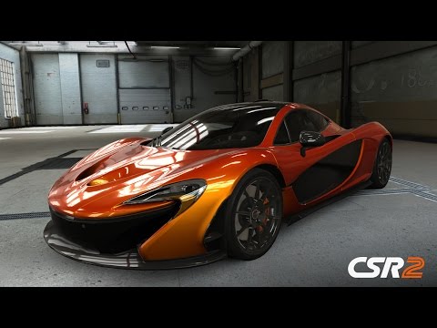 CSR Racing 2 Jugabilidad IOS / Android