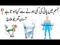 Home Remedies To Prevent Dehydration | Ayesha Nasir | Health Matters