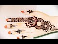 Latest mehndi design 2023 | SJ Mehndi World