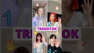 Kika Kim VS homm9k VS kageihina VS Sox_zung #tiktok