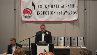 Don Gralak 2022 HOF Induction