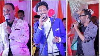 #Eseyas Salih Rasha Live Performance #Eritrean Music |Official Video-2019|  #Maico Records Part 1