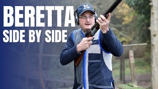 The Beretta Side by Side!!