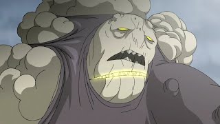 Weaver's healing ability - Generator Rex S1E6