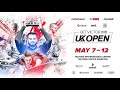 WATCH LIVE | 2024 UK OPEN POOL CHAMPIONSHIP | Table Two