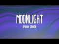 Ariana Grande - Moonlight (Audio Only)