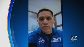 Miami's Dr. Frank Rubio Becomes New NASA Artemis Astronaut Graduate