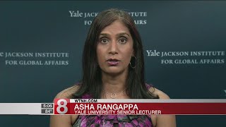 Yale lecturer weighs in on warning signs, Maryland shooter