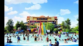 #Fun N City Resort Patna #Belmonte Waterfall Full #Drone Short Arial View of Fun City||