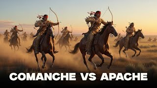 The Day the Apache Realized They Couldn’t Win | Native American History