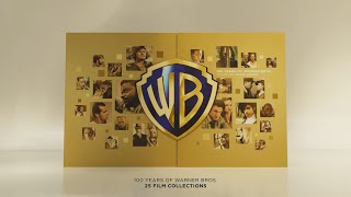 Celebrate 100 Years of Warner Bros | 25-Film Collections | Warner Bros. Entertainment