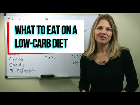 You've Cut Carbs...Now What Do You Eat? You've Cut Carbs...Now What Do You Eat?