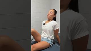 She Was Not Ready For The Next Release | Plantar Fasciitis Foot Pain