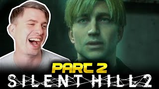 Silent Hill 2 Remake - Part 2... One Of The Best Games Ever