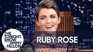 Ruby Rose Was Almost Paralyzed by a Batwoman Stunt