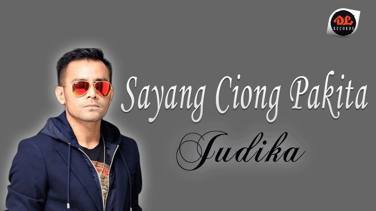 Judika - Sayang Ciong Pa Kita Judika - Sayang Ciong Pa Kita