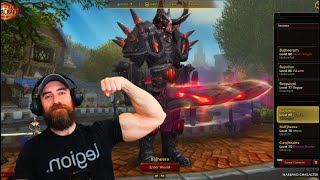 ⚔️Multi-R1 Warrior: Fury PvP Arena / RBG Pumps⚔️ - World of Warcraft Livestream