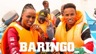 Nomadic brothers At Lake Baringo  vlog07