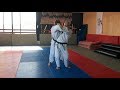 O-GOSHI 大腰  Major Hip Throw,  7dan Judo Coach Graeme Spinks