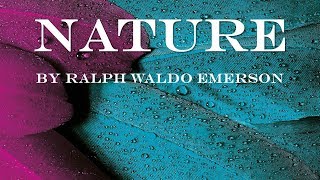 NATURE By RALPH WALDO EMERSON Essay Full Audio Book