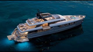 Sanlorenzo SD132 - The Realm of Timeless Yachting