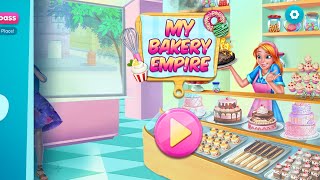 Start Playing Cool Games Sweat Empire - MY BAKERY EMPIRE PART 1