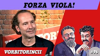 Forza viola! Cu Răzvan Popovici