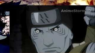 Kisame Meets Tobi/Madara 1/2