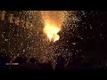 犀川神社 秋季例大祭 杜花火 高速度撮影 スローモーション 平成29 2017 09 21